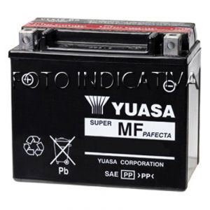 BATTERIA YUASA YTR4A-BS PER HONDA BALI