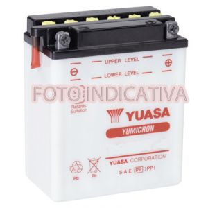 BATTERIA YUASA YB7L-B2 PER MBK SKYLINER