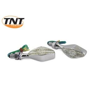 FRECCE DIAMANT LEDS TNT CROMO