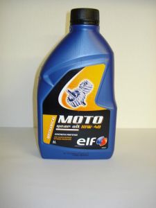 OLIO ELF MOTO GEAR 80W90